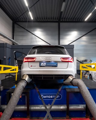 Chiptuning voor jouw Audi RS6 (C7 - 2012 - 2019)