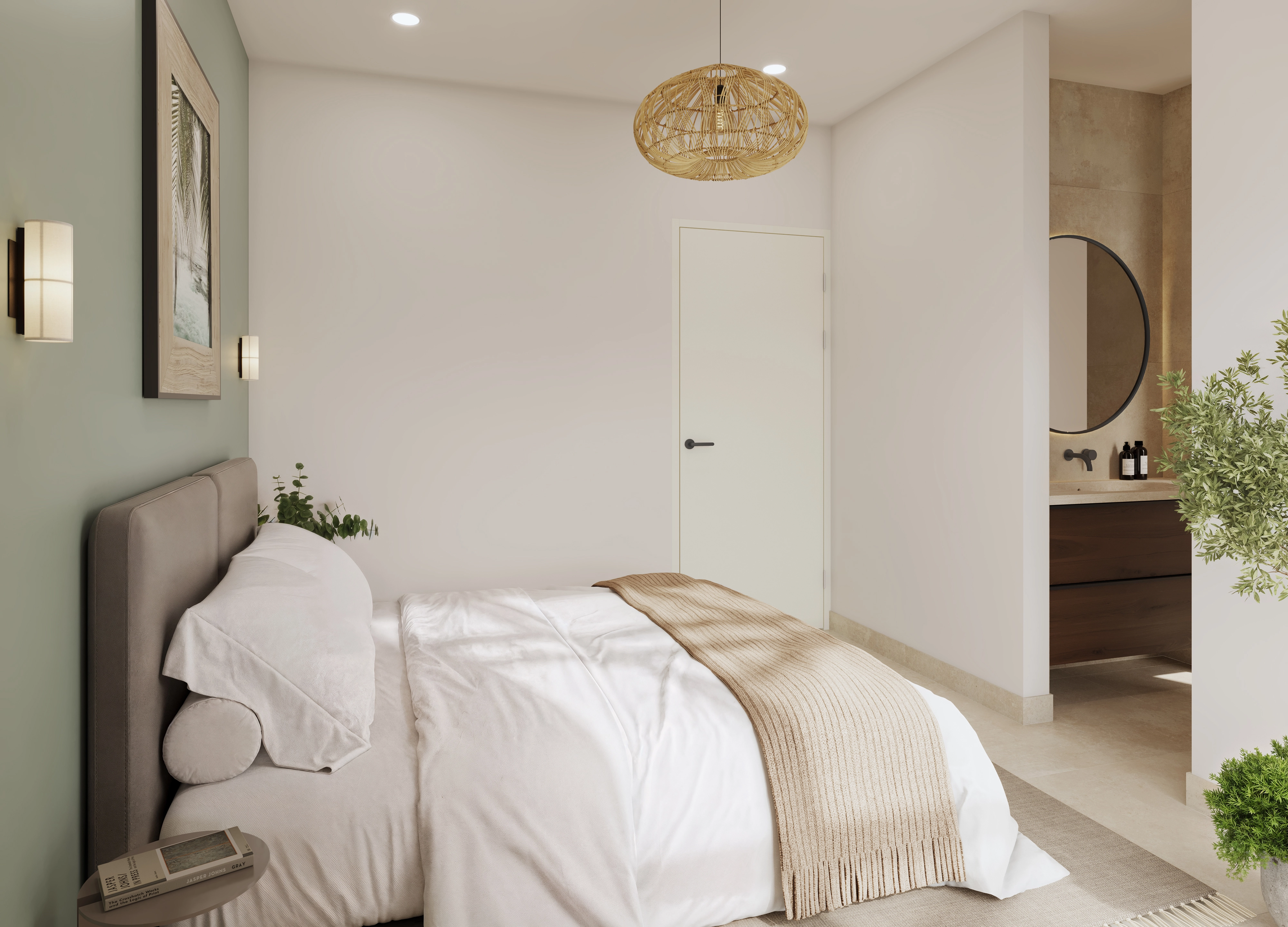 Apartment in Mambo Beach