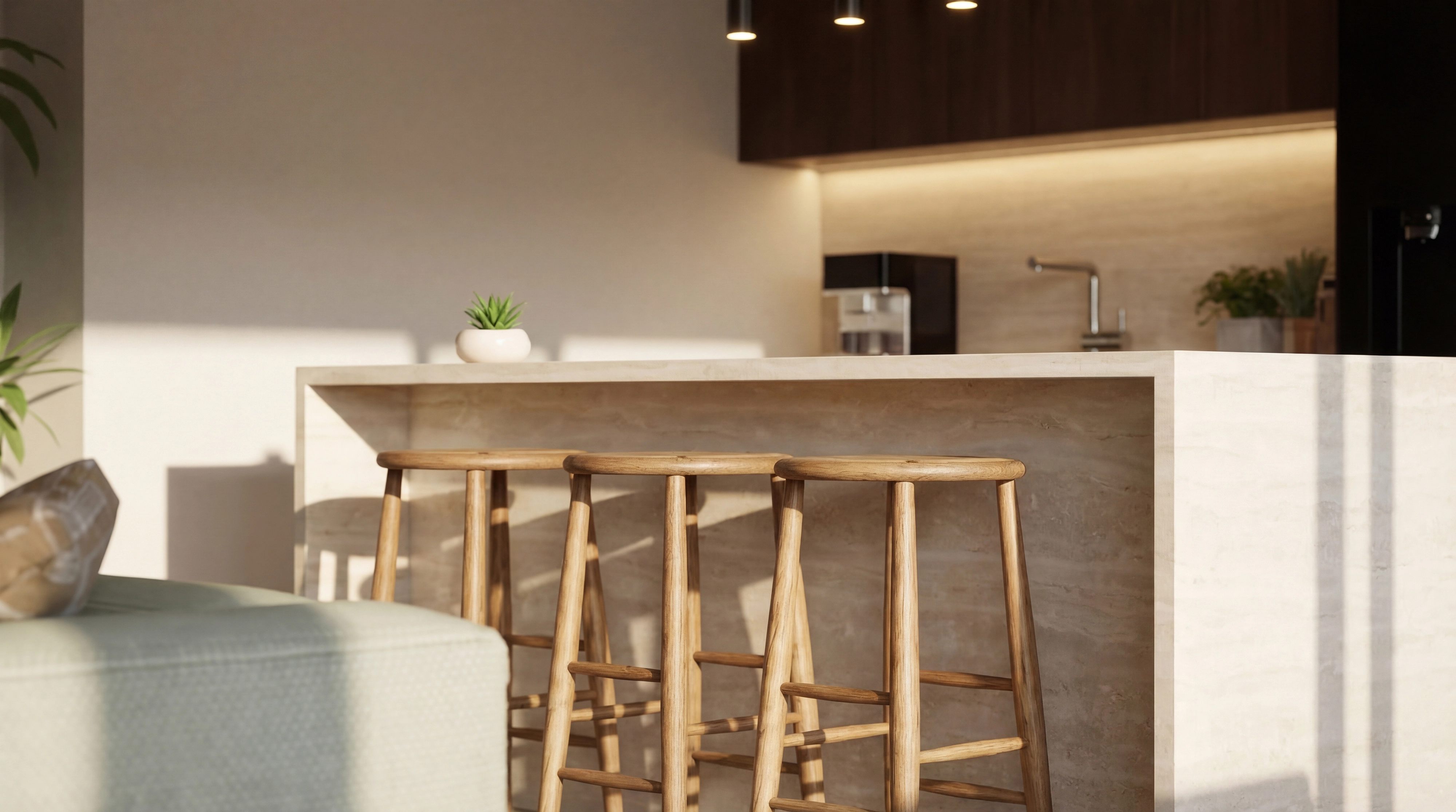 Apartment in Mambo Beach