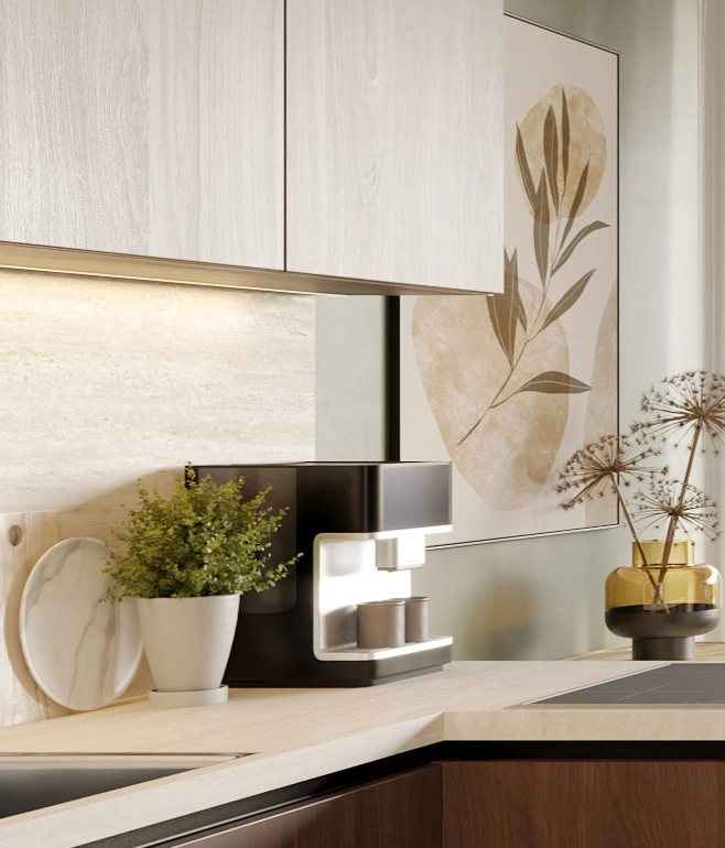 Apartment in Mambo Beach