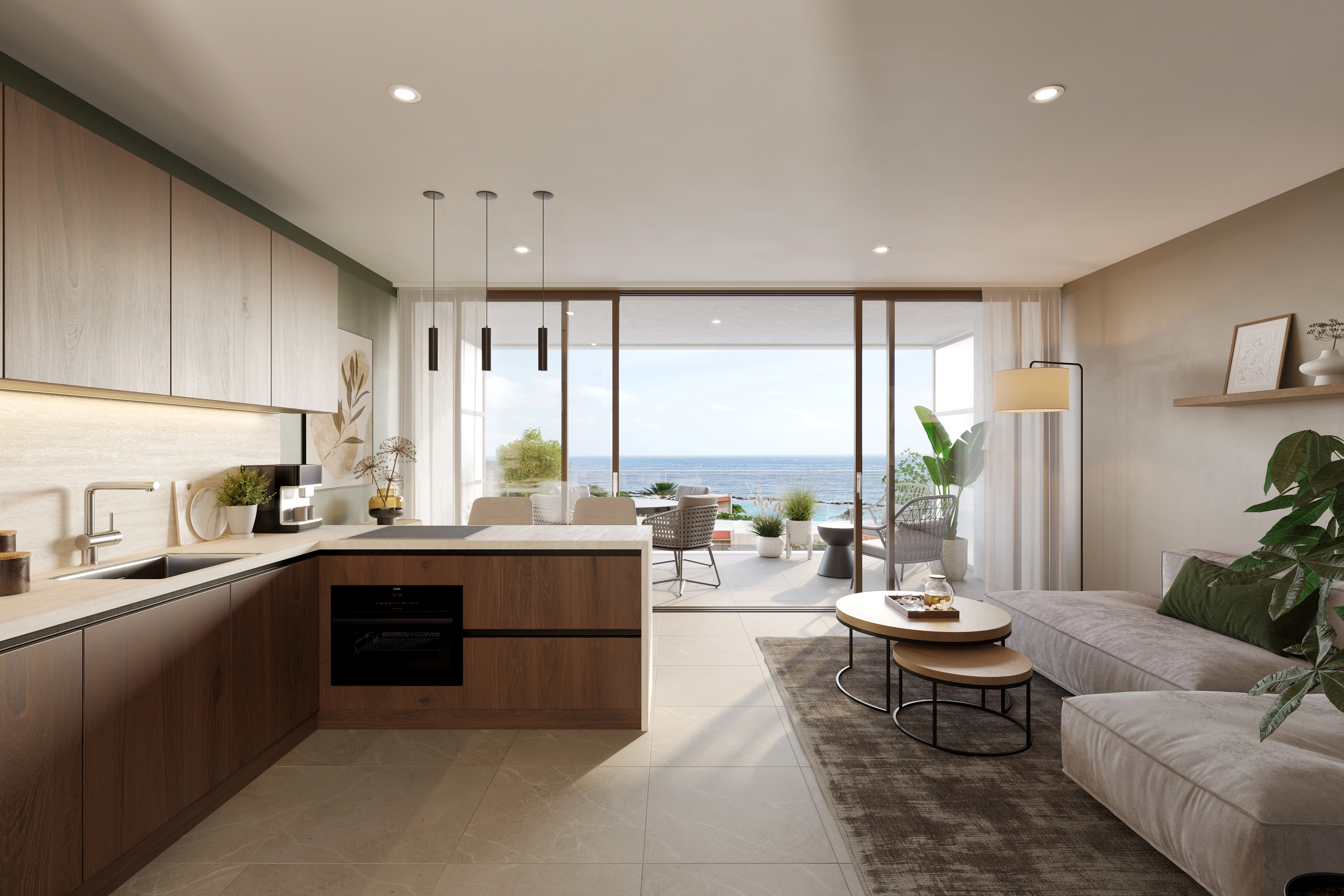 Appartement in Mambo Beach
