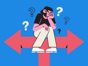 Tekening bij het artikel genaamd Wat is beter: WordPress of een closed source CMS?