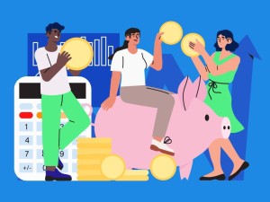 Tekening bij het artikel genaamd Wat kost het om aanpassingen te laten uitvoeren aan mijn door jullie gemaakte website?