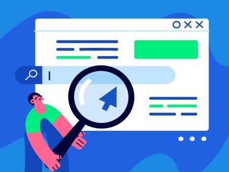Tekening bij het artikel genaamd Hoe zorg je ervoor dat je geen posities verliest in Google als je een nieuwe website laat maken?