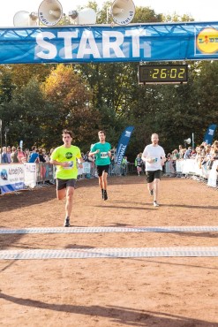 Websteen tijdens de deelname aan de Wolfskamerloop van 2022