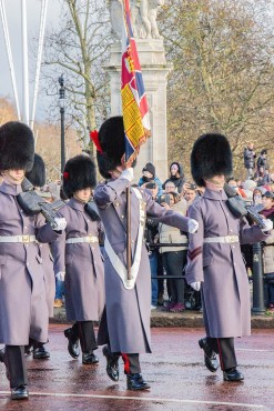 De medewerkers van Websteen tijdens hun trip naar Londen.