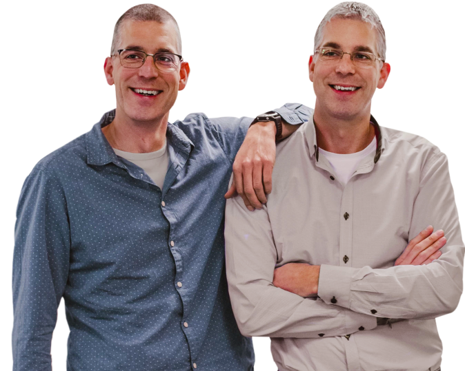 Roy Jongerden & Dennis Jongerden