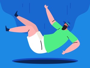 Tekening bij het artikel genaamd Wat zijn de 5 belangrijkste valkuilen bij het ontwikkelen van een website?