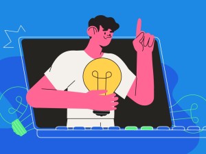Tekening bij het artikel genaamd Tips voor het invullen van een alt-tekst