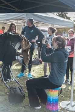 Websteen aanwezig en goudsponsor van de 10e Wolfskamerloop