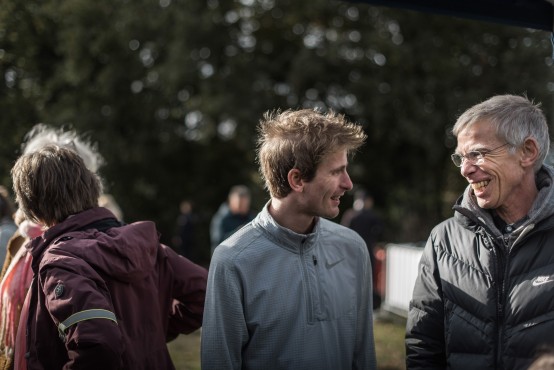 Websteen aanwezig en goudsponsor van de 10e Wolfskamerloop