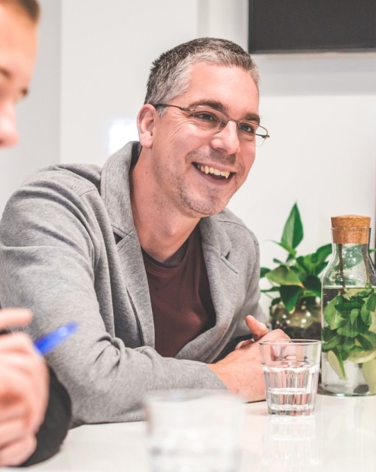 Roy Jongerden eigenaar van Websteen