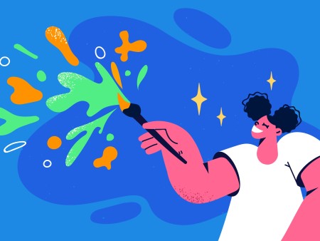 Tekening bij het artikel genaamd Wat is het verschil tussen UX design en UI design?