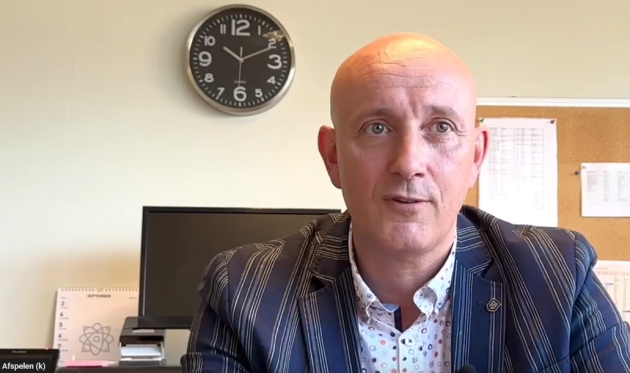 Arjan Gaasterland - Directeur