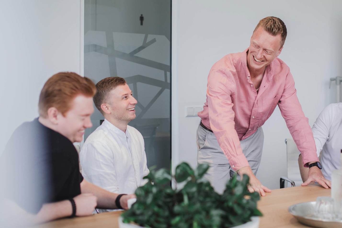 Wij ontwikkelen websites op maat inclusief CMS.