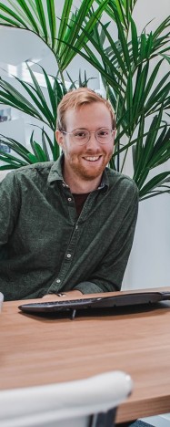Werknemer van Websteen