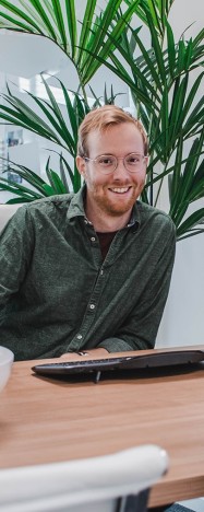 Werknemer van Websteen