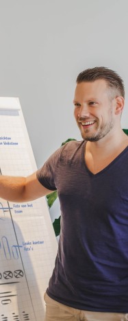 Werknemer van Websteen