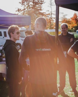 De dag van de Wolfskamerloop in beeld