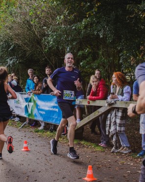 De dag van de Wolfskamerloop in beeld