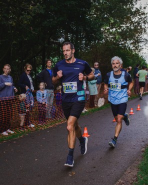 De dag van de Wolfskamerloop in beeld