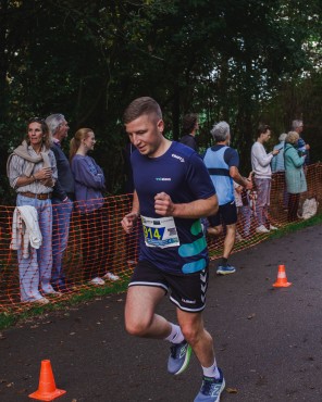 De dag van de Wolfskamerloop in beeld