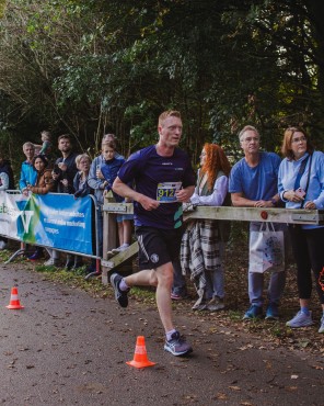 De dag van de Wolfskamerloop in beeld
