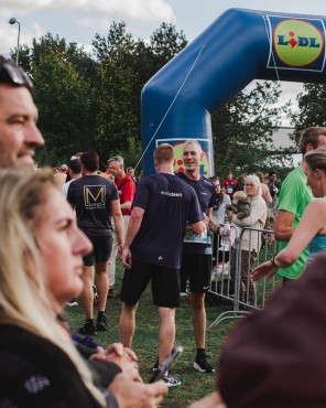 De dag van de Wolfskamerloop in beeld