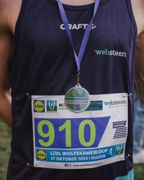 De dag van de Wolfskamerloop in beeld