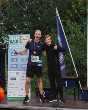 De dag van de Wolfskamerloop in beeld