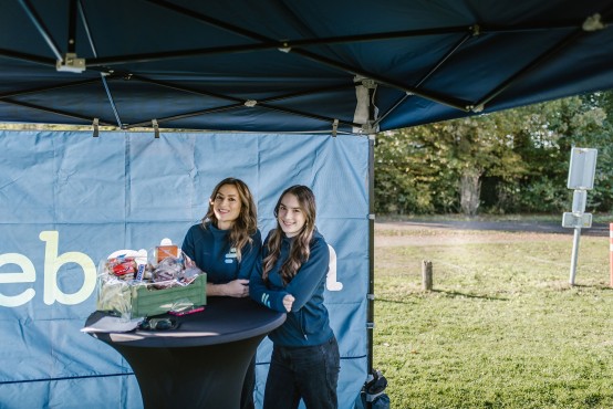 De dag van de Wolfskamerloop in beeld
