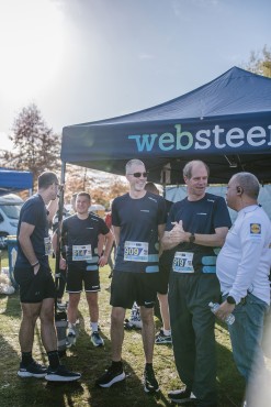 De dag van de Wolfskamerloop in beeld