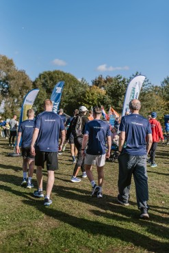 De dag van de Wolfskamerloop in beeld
