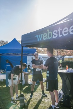 De dag van de Wolfskamerloop in beeld