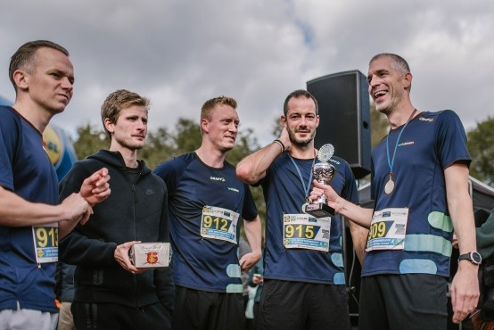 De dag van de Wolfskamerloop in beeld