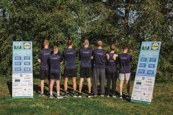 De dag van de Wolfskamerloop in beeld