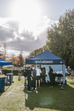 De dag van de Wolfskamerloop in beeld