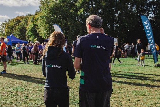De dag van de Wolfskamerloop in beeld