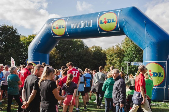 De dag van de Wolfskamerloop in beeld