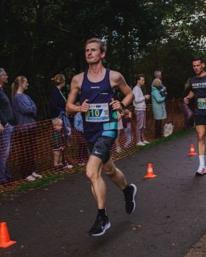 De dag van de Wolfskamerloop in beeld