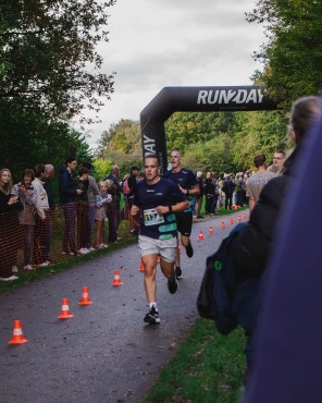 De dag van de Wolfskamerloop in beeld