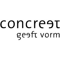 Logo Concreet geeft vorm.