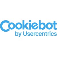 Logo Cookiebot.
