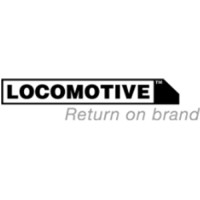 Logo Locomotive - Return on brand.