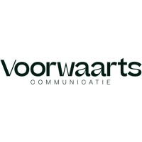 Logo Voorwaarts Communicatie.