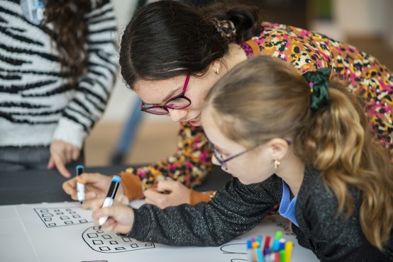 Culturele activiteit met KIDD