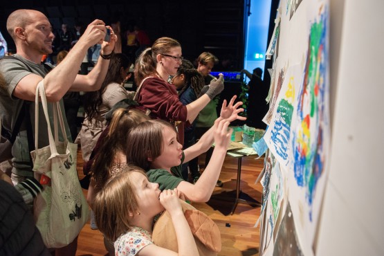 Culturele activiteit met KIDD