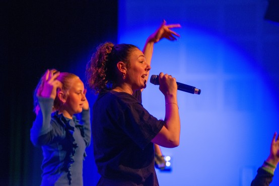 Culturele activiteit met KIDD
