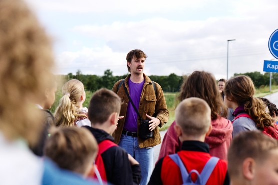 Culturele activiteit met KIDD