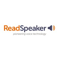 Logo van ReadSpeaker